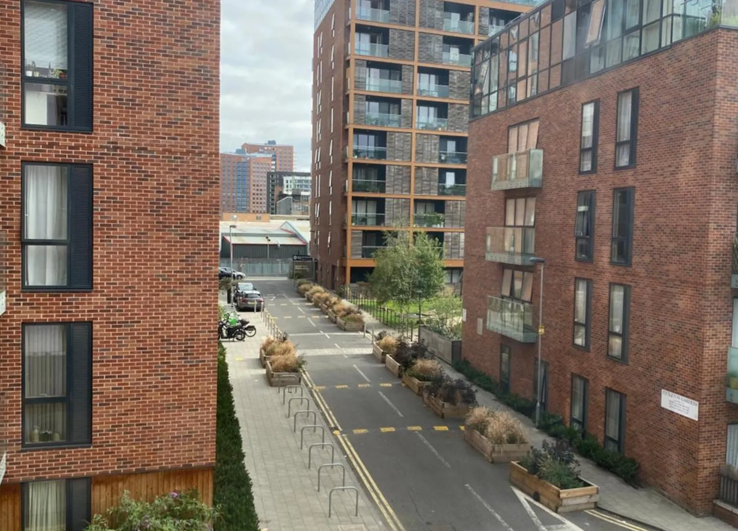 Cubix Apartments Londra