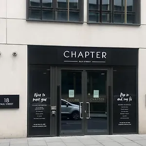 For Students Only Chapter Old Street In London Londres