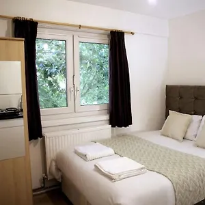Apartamento Ensuite With Kitchen Stunning Double-bed In Zone 2, Londres