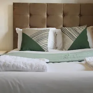 Apartamento Ensuite With Kitchen Modern Large Double-bed In Zone 2, Londres