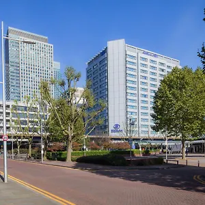 4* Otel Hilton Canary Wharf