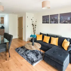 Apartamento Stylish Near, Londres