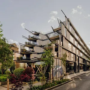 5* ホテル Nobu Shoreditch